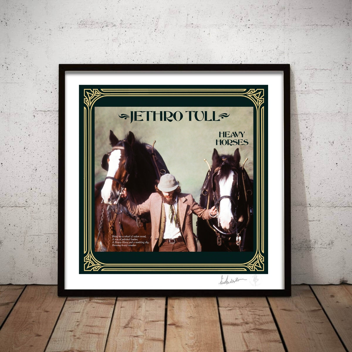 Jethro Tull: Heavy Horses 24