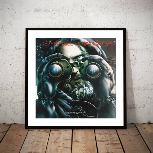 Stormwatch 24" Giclée (not signed)