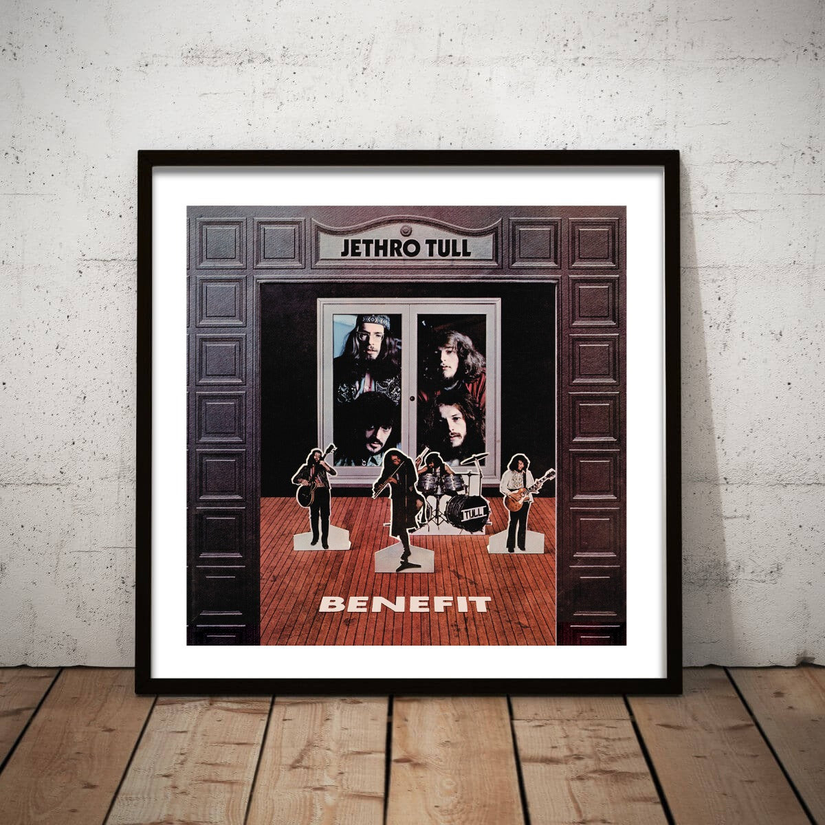 Benefit 24" Giclée (not signed)