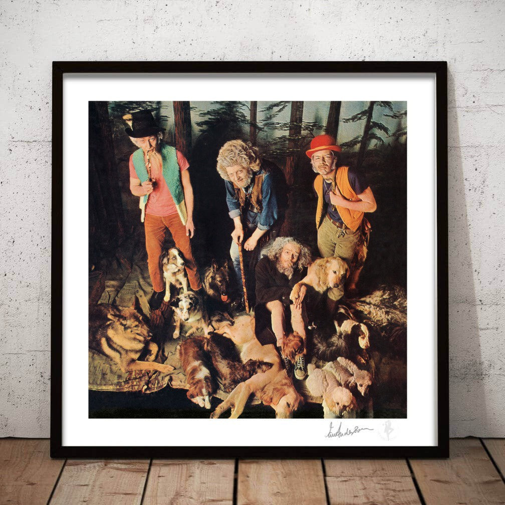 This Was 28" Signed Giclée Print