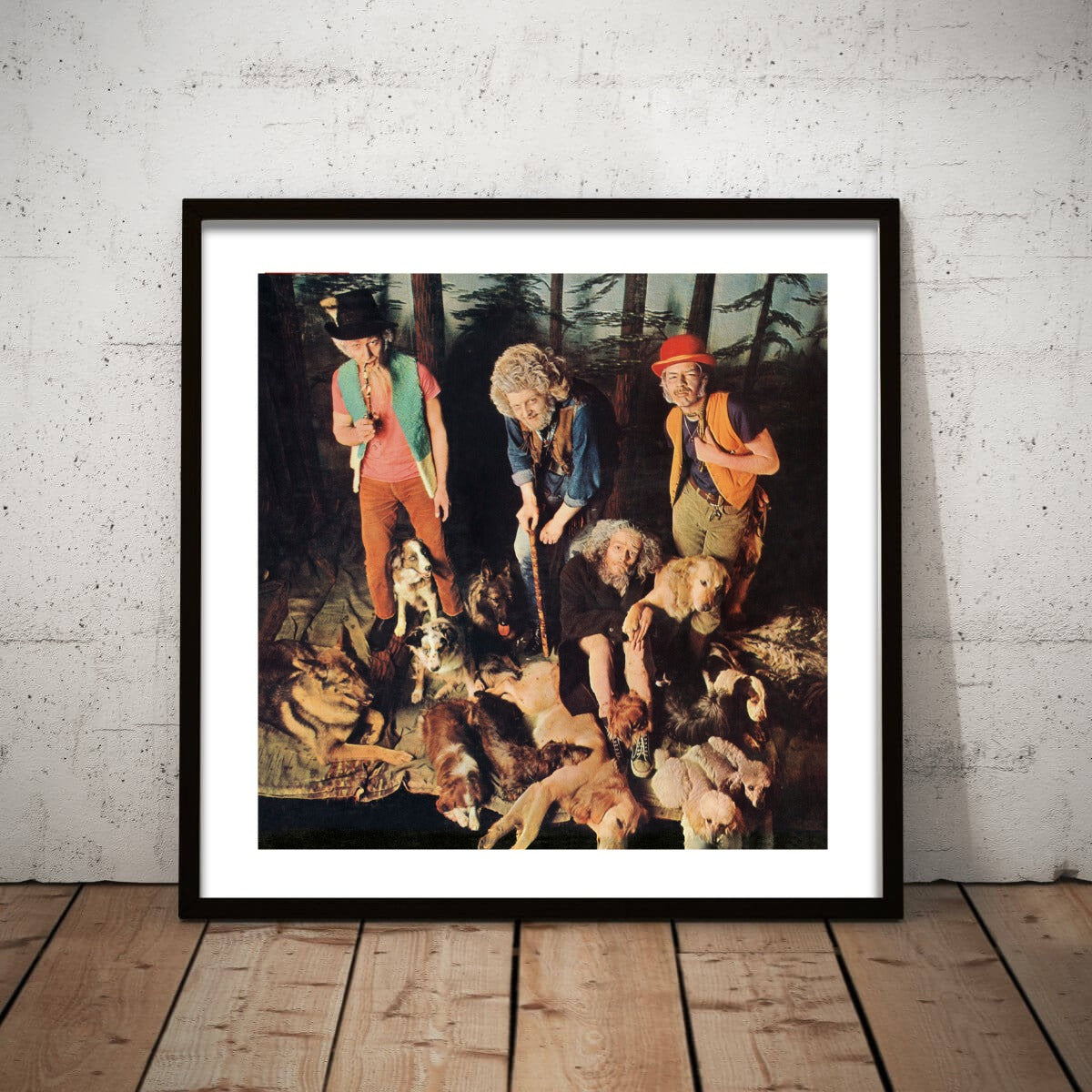 This Was 24" Giclée (not signed)