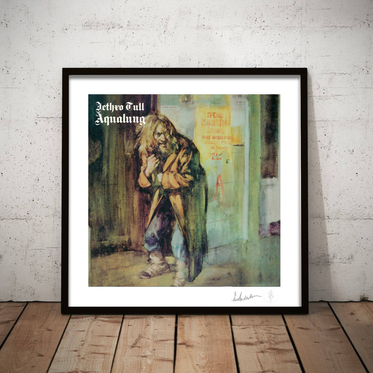 Jethro Tull: Aqualung 28