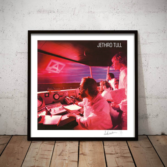 A 24" Signed Giclée Print