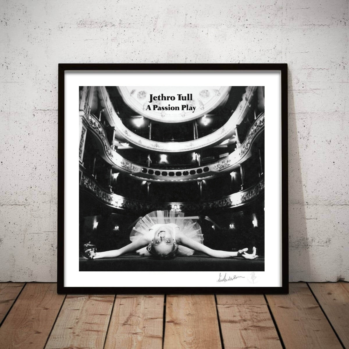 Catalog Jethro Tull Art