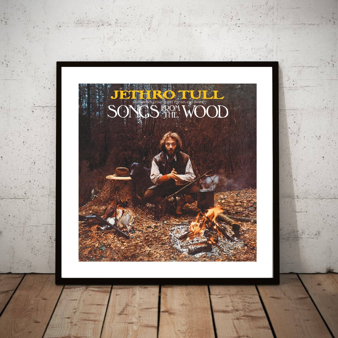 Jethro Tull: Songs From The Wood 24