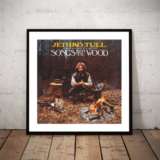 Songs From The Wood 24" Giclée (not signed)