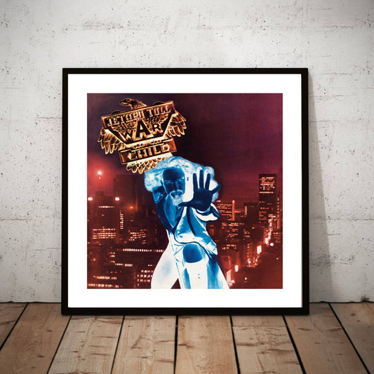 Warchild 24" Giclée (not signed)