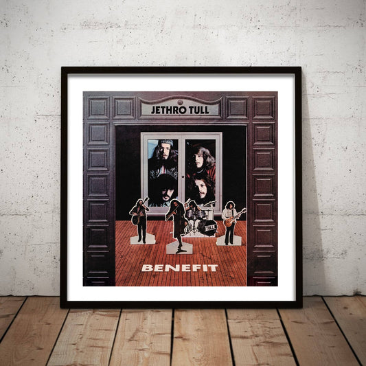 Benefit 24" Giclée (not signed)