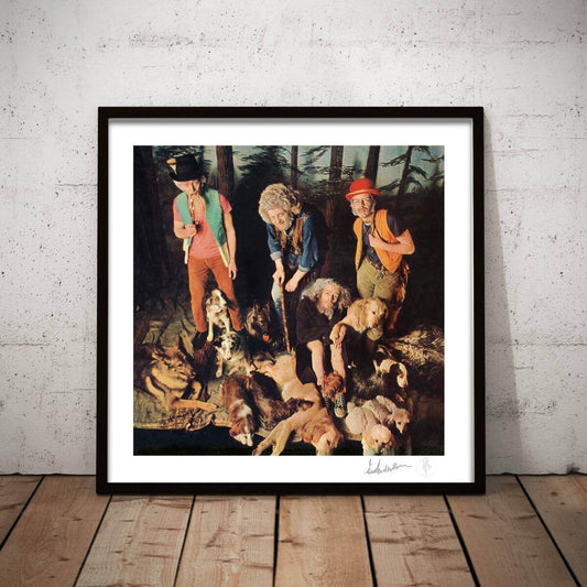 This Was 24" Signed Giclée Print