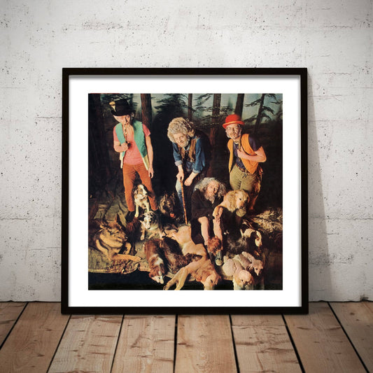 This Was 24" Giclée (not signed)